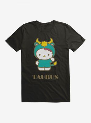 Hello Kitty Star Sign Taurus T-Shirt