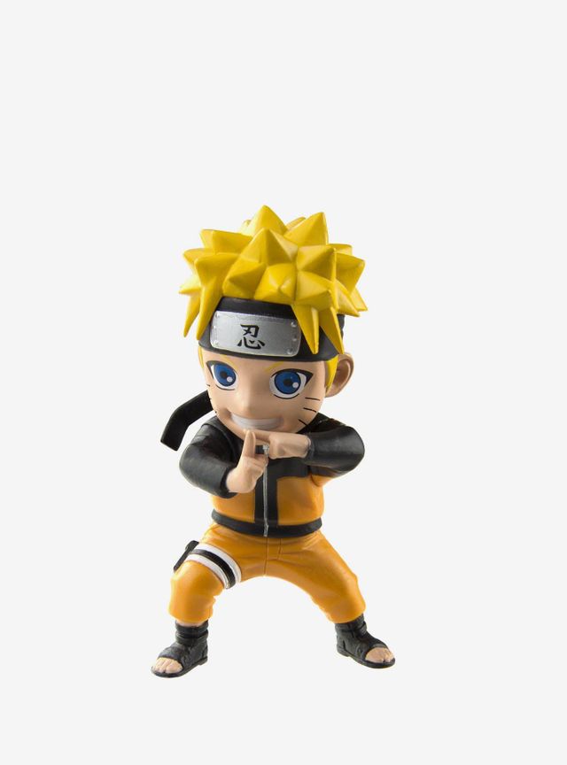 Naruto Shippuden Mininja Sasuke Uchiha Figure