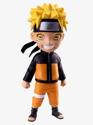Toynami Naruto Shippuden Naruto Series 2 Mininja Figure