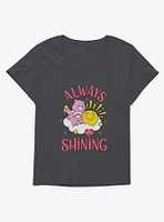 Care Bears Always Shining Girls T-Shirt Plus