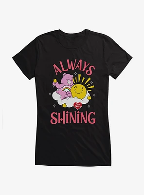 Care Bears Always Shining Girls T-Shirt