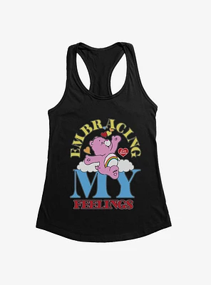 Care Bears Embracing My Feelings Girls Tank