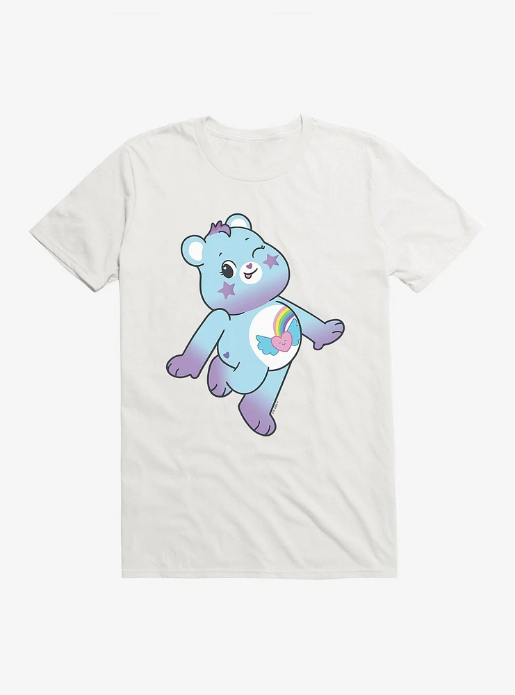 Care Bears Dream Bright Bear Cute T-Shirt