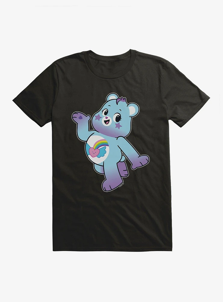 Care Bears Dream Bright Bear Pose T-Shirt