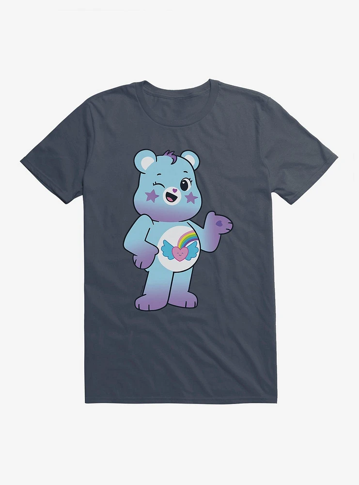 Care Bears Dream Bright Bear Wink T-Shirt
