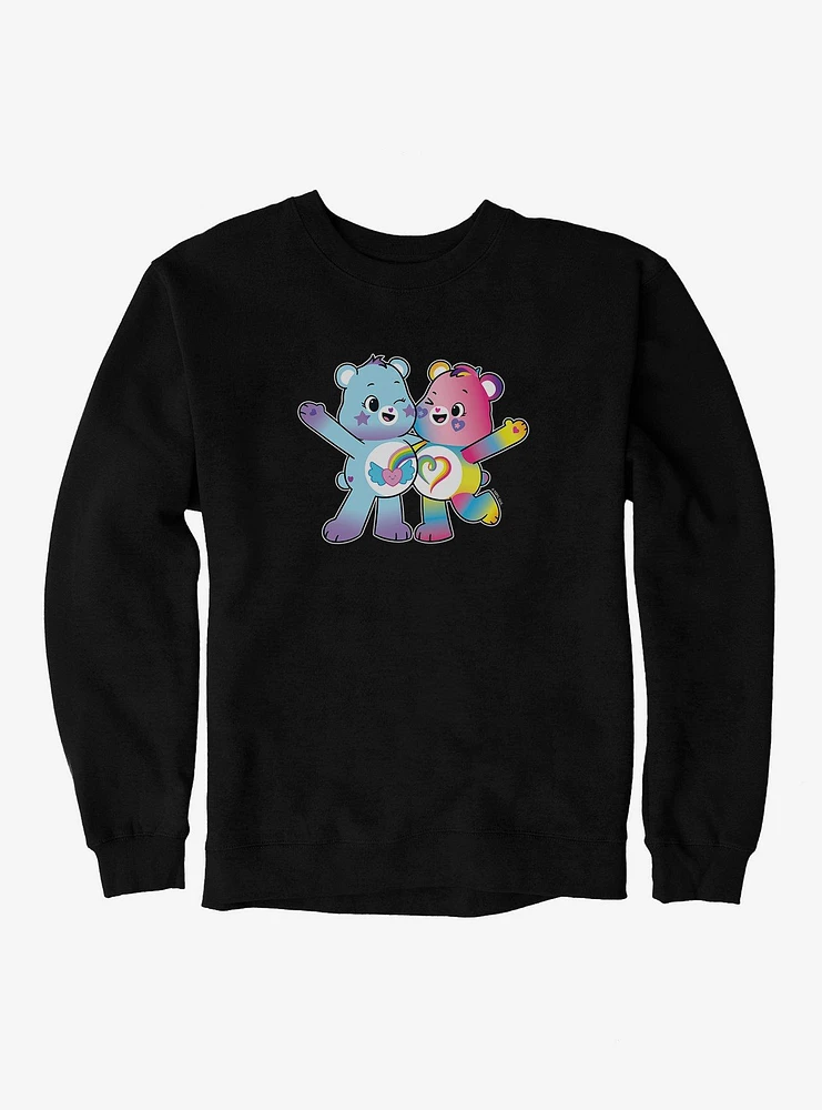 Care Bears Friends Sweatshirt