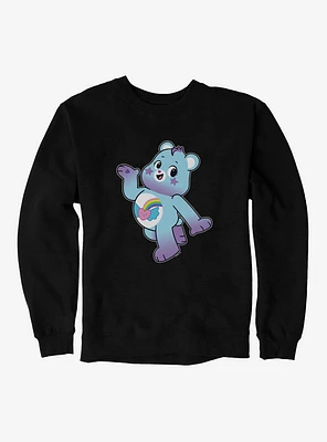 Care Bears Dream Bright Bear Pose Sweatshirt