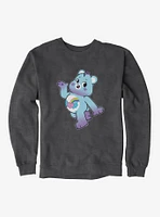 Care Bears Dream Bright Bear Pose Sweatshirt