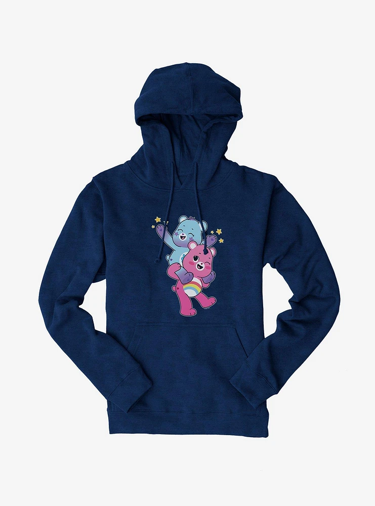 Care Bears Dream Bright Bear and Cheer Hoodie