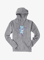 Care Bears Dream Bright Bear Stars Hoodie