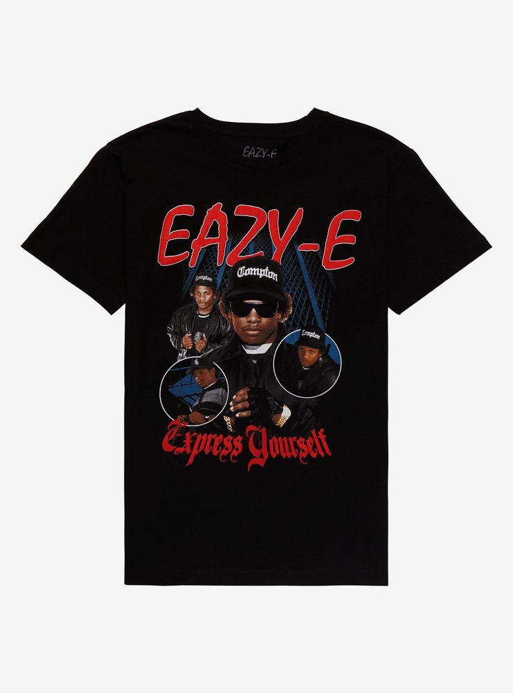 Eazy-E Express Yourself T-Shirt