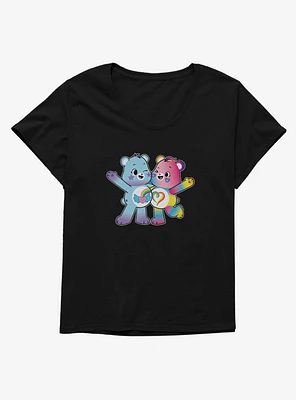 Care Bears Friends Girls T-Shirt Plus