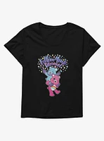 Care Bears Follow Your Dreams Girls T-Shirt Plus