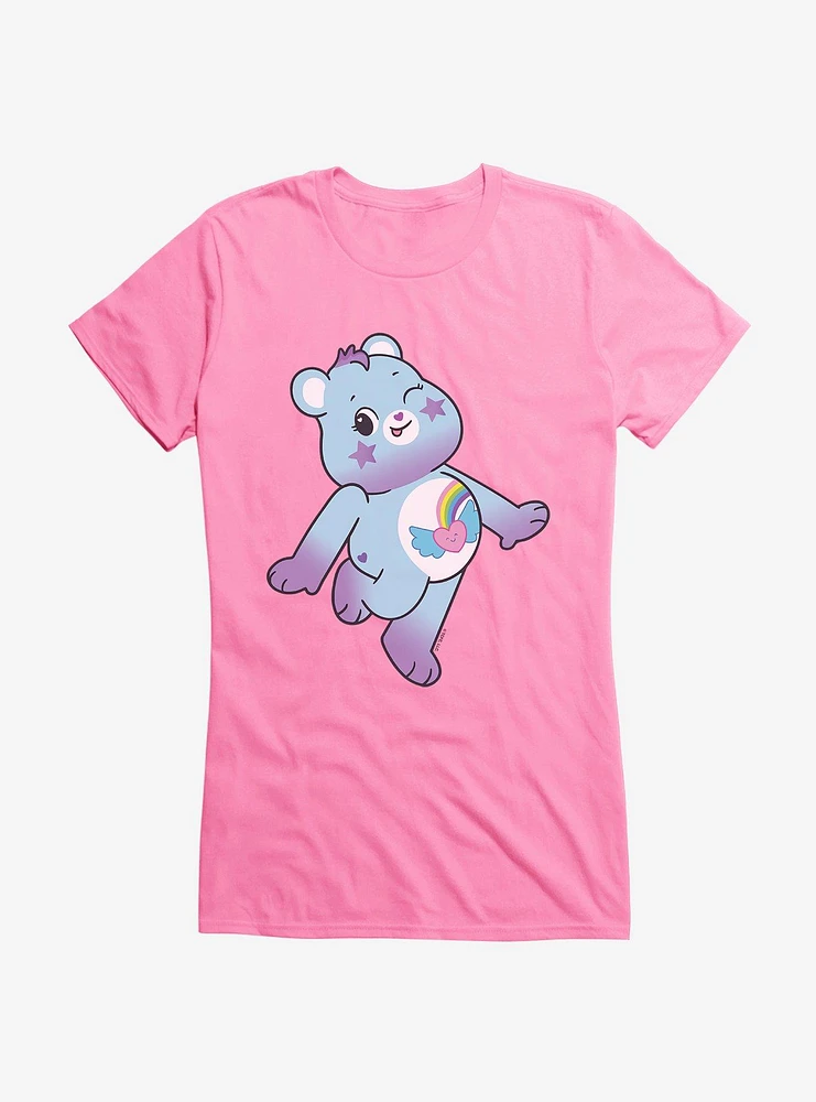 Care Bears Dream Bright Bear Cute Girls T-Shirt