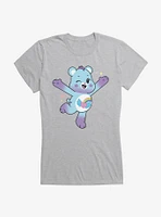 Care Bears Dream Bright Bear Stars Girls T-Shirt