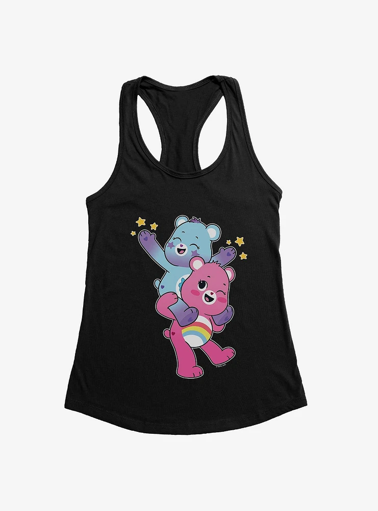 Care Bears Dream Bright Bear and Cheer Girls Tank