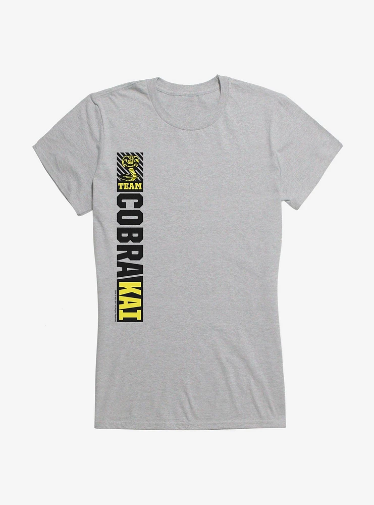 Cobra Kai S4 Banner Girls T-Shirt