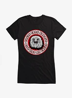 Cobra Kai S4 Bite Like An Eagle Girls T-Shirt