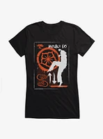 Cobra Kai S4 Miyagi Dojo Girls T-Shirt