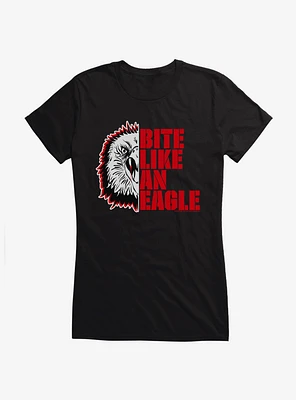 Cobra Kai S4 Split Eagle Girls T-Shirt