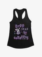 Monster High Clawdeen Drop Dead Gorgeous Womens Tank Top