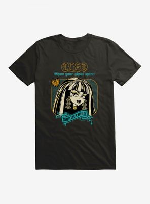 Monster High Cleo Show Your Ghoul Spirit T-Shirt