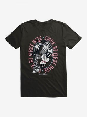 Monster High Draculaura Love At First Bite T-Shirt