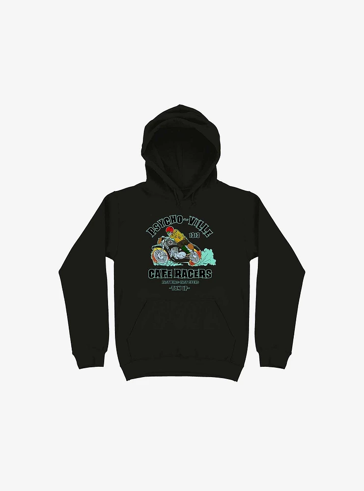 Cafe Racer Ghoul Hoodie