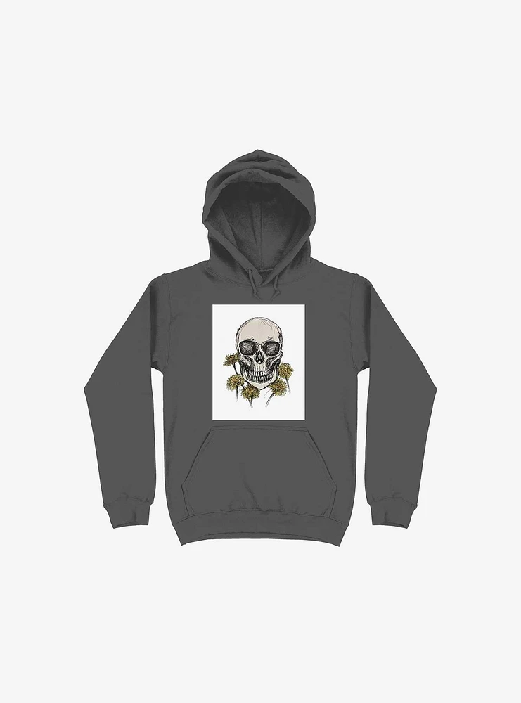 Dandy Skulls Hoodie