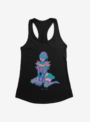 Rick And Morty Gwendolyn Womens Tank Top