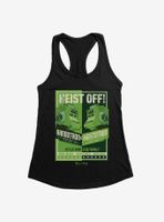 Rick And Morty Heist Off Womens Tank Top