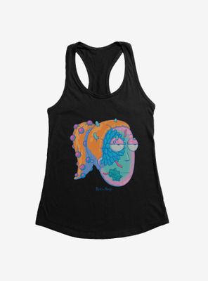 Rick And Morty Summer Smith Womens Tank Top