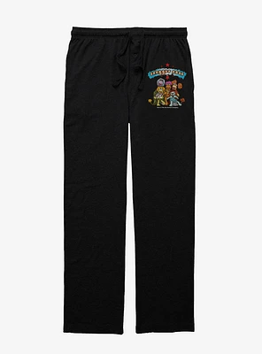 Jim Henson's Fraggle Rock Team Pajama Pants
