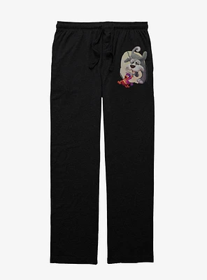 Jim Henson's Fraggle Rock Run Away Pajama Pants