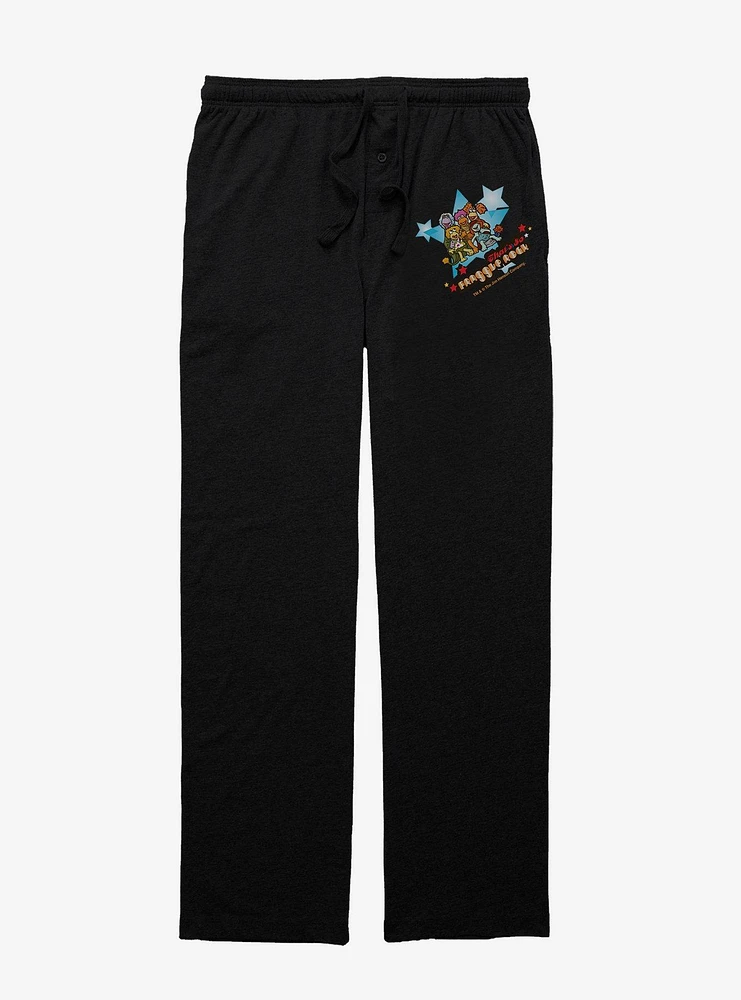 Jim Henson's Fraggle Rock That So Pajama Pants