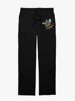 Jim Henson's Fraggle Rock That So Pajama Pants