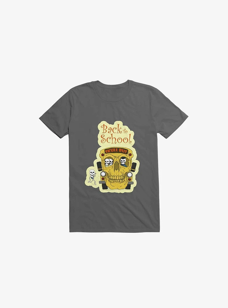 Back To Skull T-Shirt