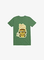 Back To Skull T-Shirt