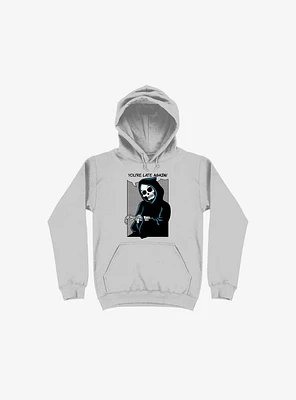 Death Can't Wait Hoodie