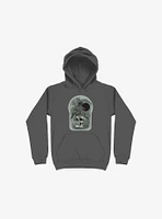 Skull And Raven Hoodie