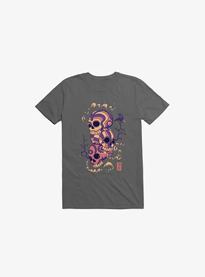 Colorful Skulls T-Shirt