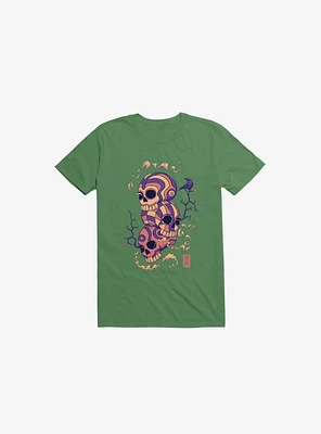 Colorful Skulls T-Shirt
