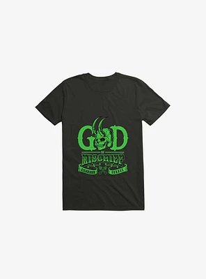 God Of Mischief T-Shirt