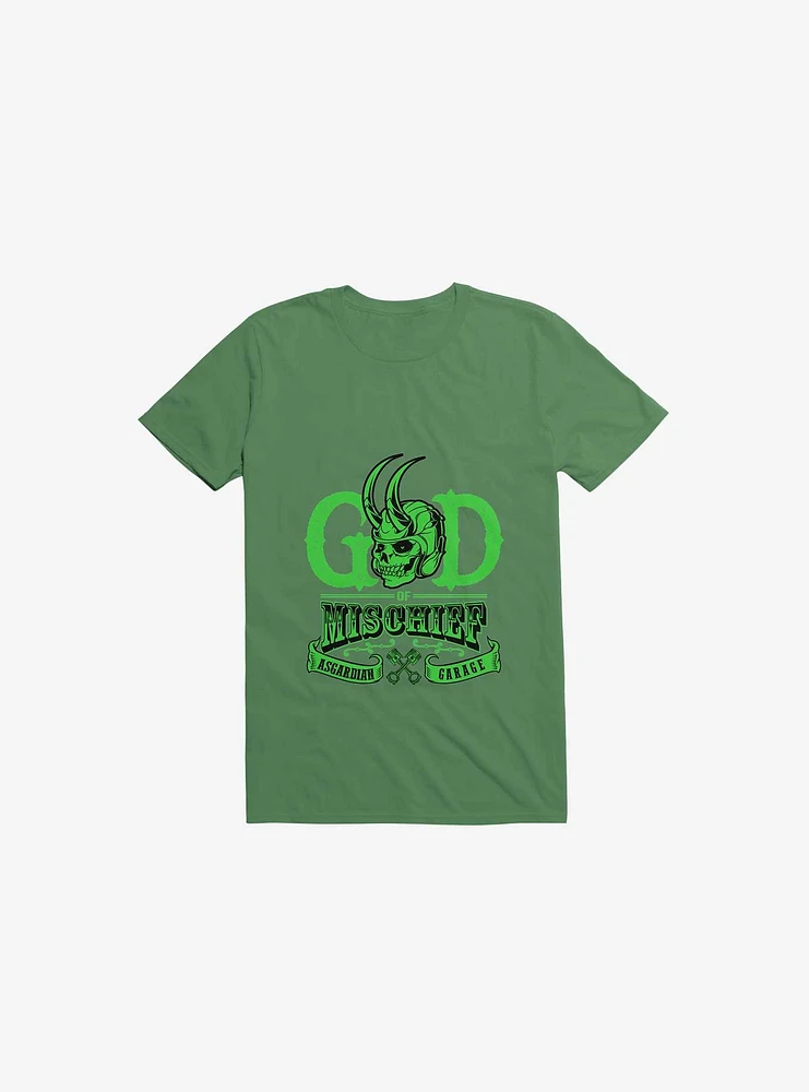 God Of Mischief T-Shirt