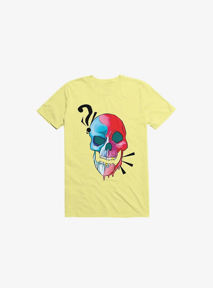 Haaa??? Skull T-Shirt