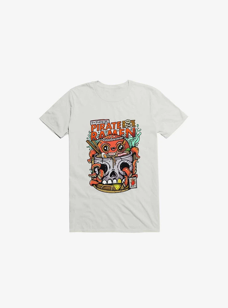 Pirate Ramen T-Shirt