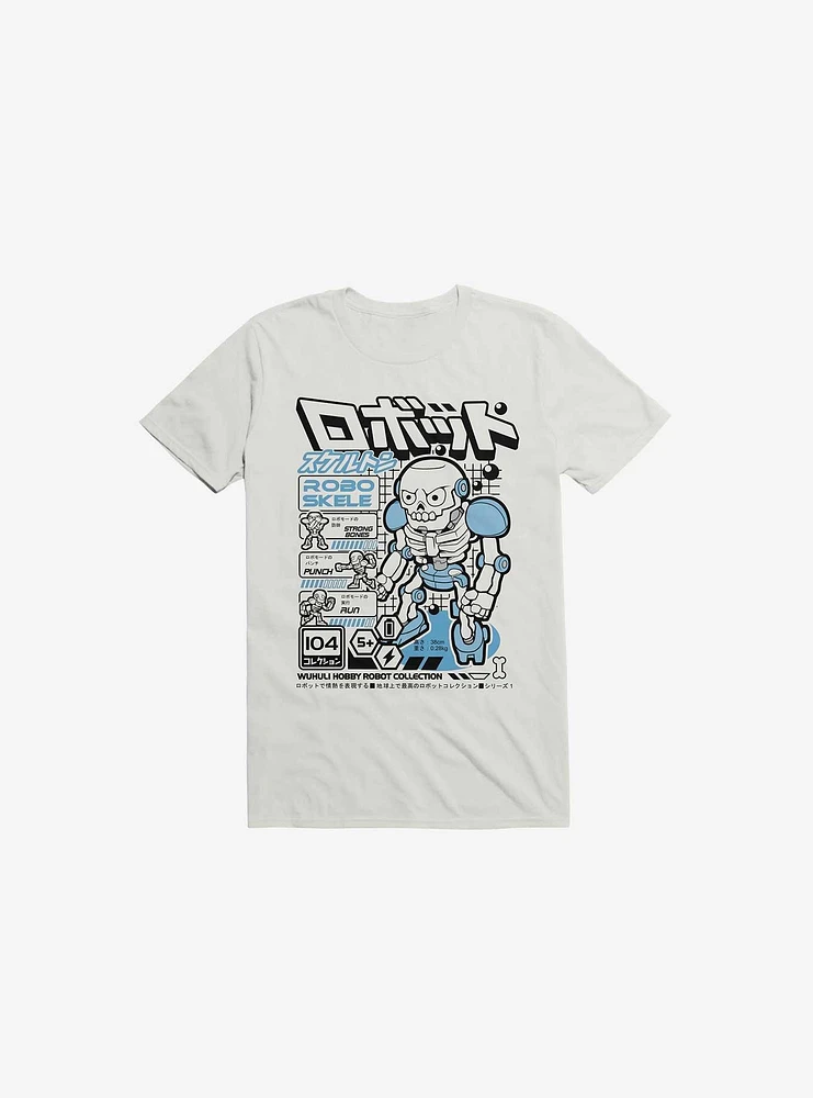 Robo Skeleton T-Shirt