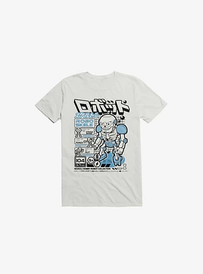 Robo Skeleton T-Shirt