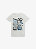 Robo Skeleton T-Shirt