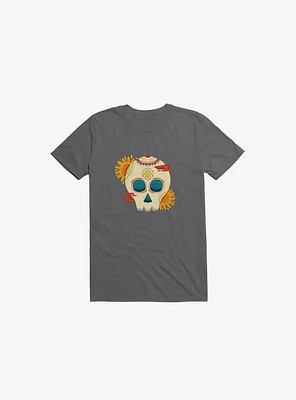 Skull Illustration T-Shirt